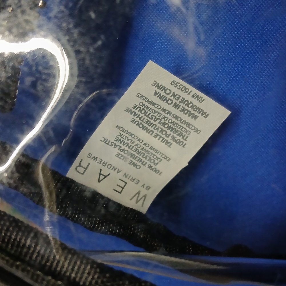 Wear by Erin Andrews Clear Dallas Cowboys Bag - Picture 4 of 14